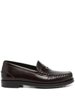 Tod's mocassins Penny - Noir