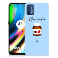 Motorola Moto G9 Plus | Siliconen Case | Nut Home