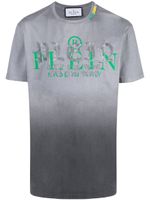 Philipp Plein t-shirt à logo imprimé - Gris - thumbnail