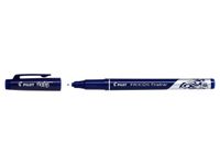 Fineliner Pilot Frixion 0,45mm blauw