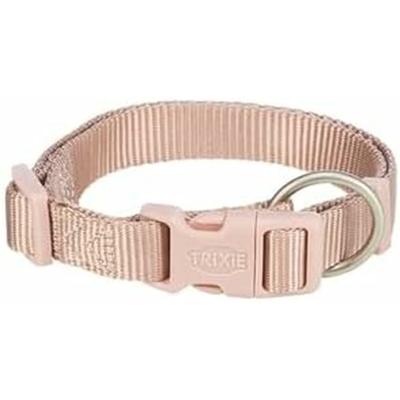 Hondenhalsband Trixie Premium Blush M/L 35-55 cm