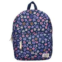 Rugzak Milky Kiss Prestige Donkerblauwe Bloemen Rugzak Milky Kiss Prestige Donkerblauwe Bloemen