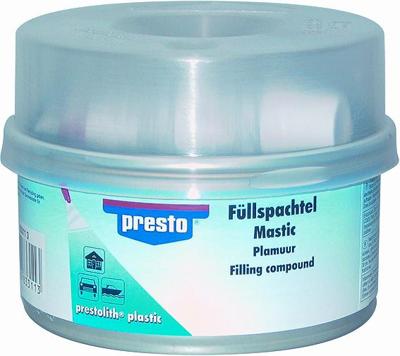 Presto Filling spatula 500g