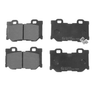 Remblokken set ADN142149
