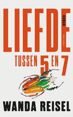 Liefde tussen 5 en 7 - Wanda Reisel - ebook