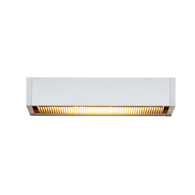 Serien - SML Wall M wandlamp zilver