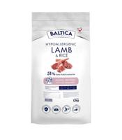 BALTICA Nutraceutic Hypoallergenic Lamb & Rice M - droog hondenvoer - 12kg