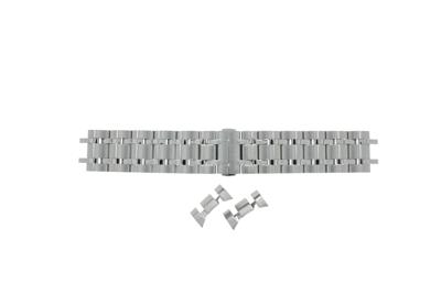 Horlogeband Tissot T035.614 / T605028352 Roestvrij staal (RVS) Staal 24mm