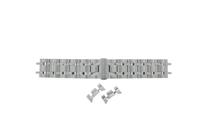 Horlogeband Tissot T0356271105100 / T605028352 Staal 24mm