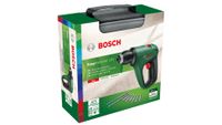 Bosch Groen EasyHammer 12V Accu Boorhamer | 0,5 J | Incl 2 boren en 6 lange bits | In doos - 06039D0000 - thumbnail
