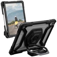 Urban Armor Gear Plasma Outdoor case Transparant, Zwart Tabletcover