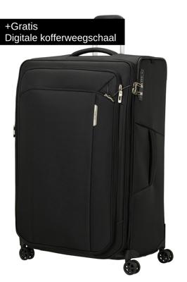 Samsonite Respark Spinner 79cm Black