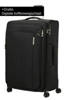 Samsonite Respark Spinner 79cm Black