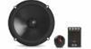 JBL Stage3 607C - 16,5 CM Componentenset - 250 Watt Piek - Zwart