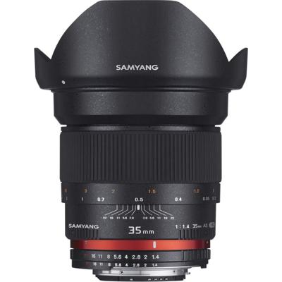 Samyang 35mm F1.4 AS UMC Sony FE