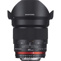 Samyang 35mm F1.4 AS UMC Sony FE