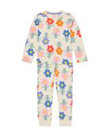 HEMA Kinderpyjama Bloemen Multi (multi)
