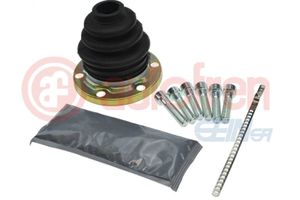 Asmanchetten set D8293