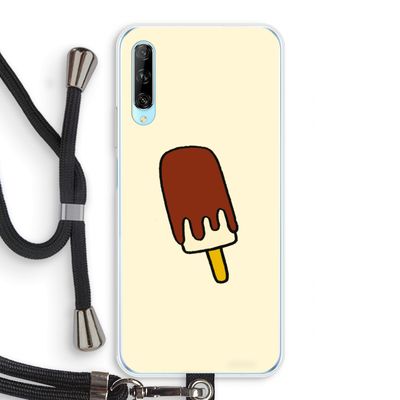 Frisco: Huawei P Smart Pro Transparant Hoesje met koord