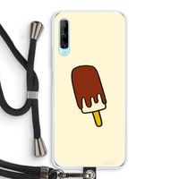 Frisco: Huawei P Smart Pro Transparant Hoesje met koord Frisco: Huawei P Smart Pro Transparant Hoesje met koord
