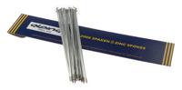 Alpina spaken 13g (2,34mm) 280mm zink (p36)