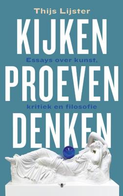 Kijken, proeven, denken (Paperback)