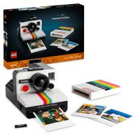 LEGO Ideas Polaroid OneStep SX-70 camera 21345 LEGO Ideas Polaroid OneStep SX-70 camera 21345