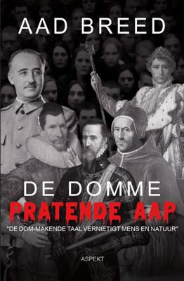 De domme pratende aap (Paperback)