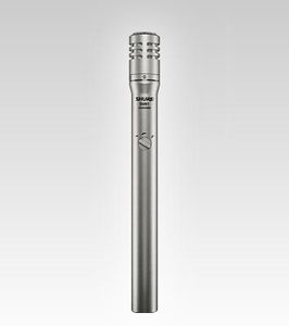 Shure SM81-LC microfoon Metallic Microfoon voor podiumpresentaties