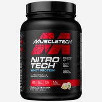 Nitro-Tech Whey Protein - thumbnail