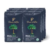 Tchibo - Privat Kaffee Brazil Mild Bonen - 6x 500g