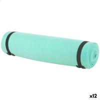 Mat Aktive Camping Multicolour 180 x 0,5 x 50 cm 12 Stuks