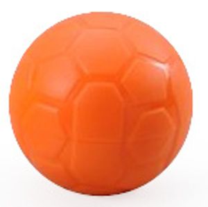 IBD Lenshouder oranje voetbal (1 st)