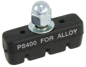 2 Remschoenen Saccon ps400 40 mm voor lichtmetalen velgen