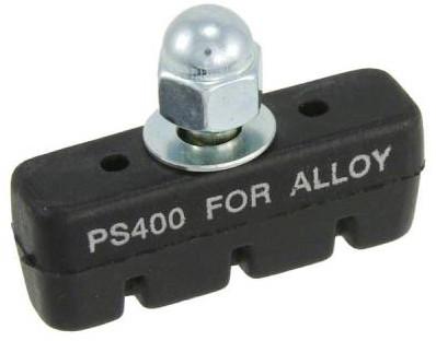 2 Remschoenen Saccon ps400 40 mm voor lichtmetalen velgen