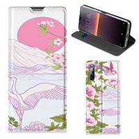 Sony Xperia L4 | Hoesje maken | Bird Standing