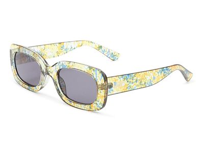 Zonnebrillen Vans Westview Shades Blue Glow Narci