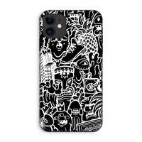 Vexx Black Mixtape: iPhone 11 Tough Case