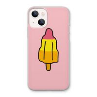 Raketijsje: iPhone 13 mini Transparant Hoesje