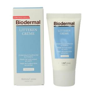 Biodermal Biodermal litteken creme