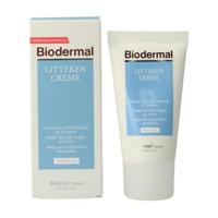 Biodermal Biodermal litteken creme Biodermal Biodermal litteken creme
