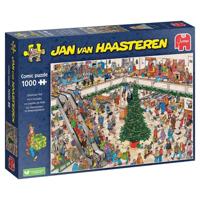 Jan van Haasteren ‚Äì Kerstkoopjes Puzzel 1000 Stukjes