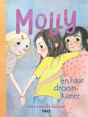 Molly en haar droomkamer (Hardback)