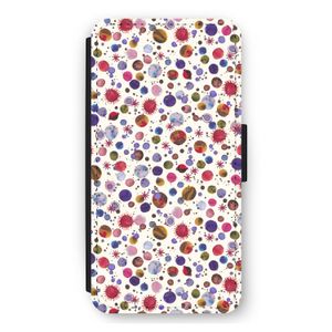 Planets Space: iPhone 11 Flip Hoesje