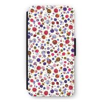 Planets Space: iPhone 11 Flip Hoesje