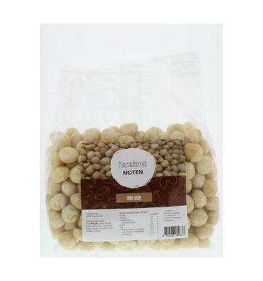Macadamia noten