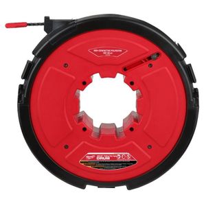 Milwaukee Accessoires 100&apos; Non-conductive trommel - 48445195