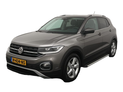 Volkswagen T Cross