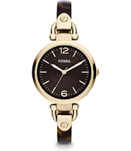 Horlogeband Fossil ES3295 Roestvrij staal (RVS) Doublé 7mm
