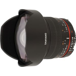 Samyang 14mm F/2.8 ED AS IF UMC Nikon occasion